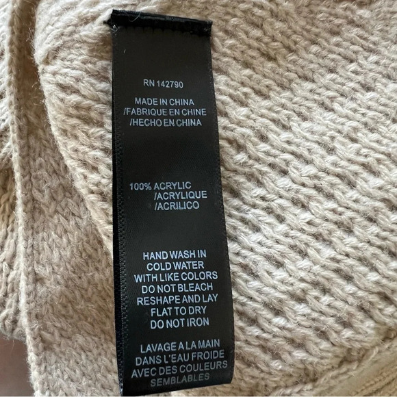 Maxmara Max sport wrap sweater 17942 - Picture 9 of 9